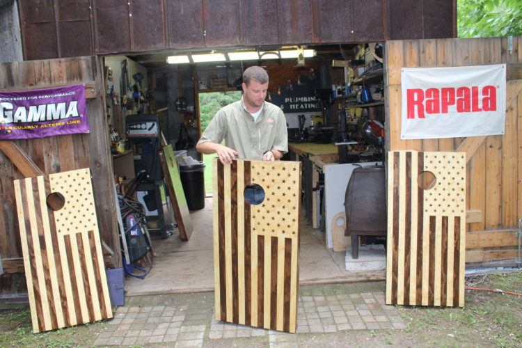 Kyle Rajala Wood Designs by Kyle Rajala - The Alpena News